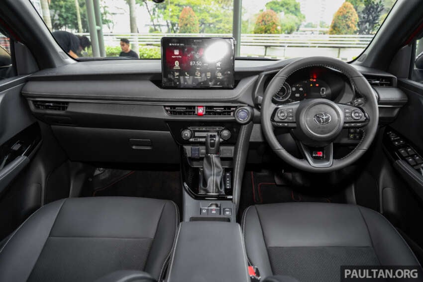 Toyota Vios Hybrid in Malaysia – 111 PS, 27.8 km/l, CKD battery, HEV and GR Sport, RM104k to RM110k 2033237