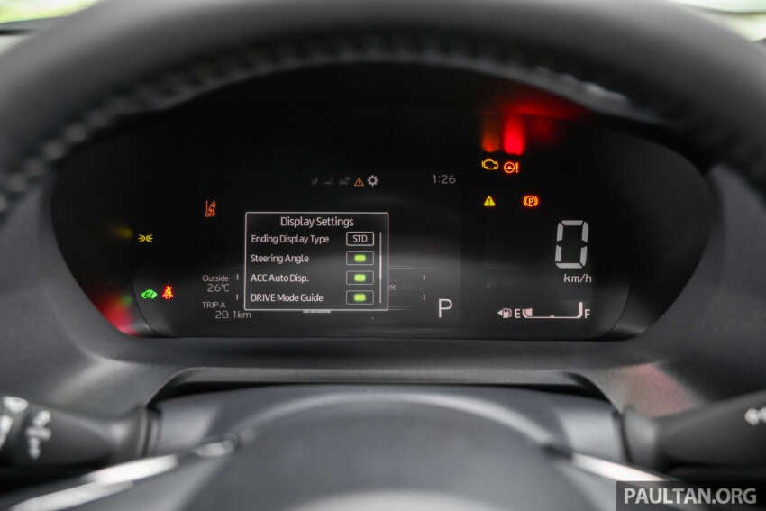 Toyota Vios Hybrid in Malaysia – 111 PS, 27.8 km/l, CKD battery, HEV and GR Sport, RM104k to RM110k 2033260