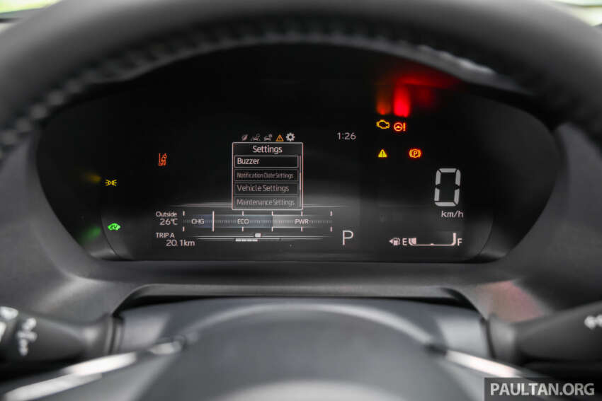 Toyota Vios Hybrid in Malaysia – 111 PS, 27.8 km/l, CKD battery, HEV and GR Sport, RM104k to RM110k 2033262