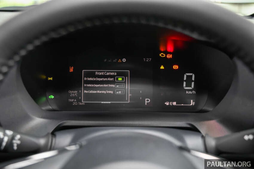 Toyota Vios Hybrid in Malaysia – 111 PS, 27.8 km/l, CKD battery, HEV and GR Sport, RM104k to RM110k 2033266