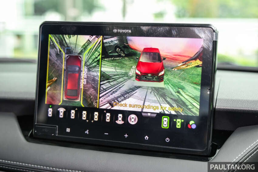 Toyota Vios Hybrid in Malaysia – 111 PS, 27.8 km/l, CKD battery, HEV and GR Sport, RM104k to RM110k 2033285