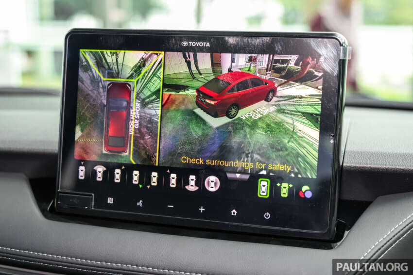 Toyota Vios Hybrid in Malaysia – 111 PS, 27.8 km/l, CKD battery, HEV and GR Sport, RM104k to RM110k 2033288