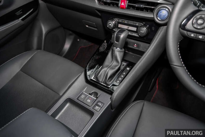 Toyota Vios Hybrid in Malaysia – 111 PS, 27.8 km/l, CKD battery, HEV and GR Sport, RM104k to RM110k 2033301