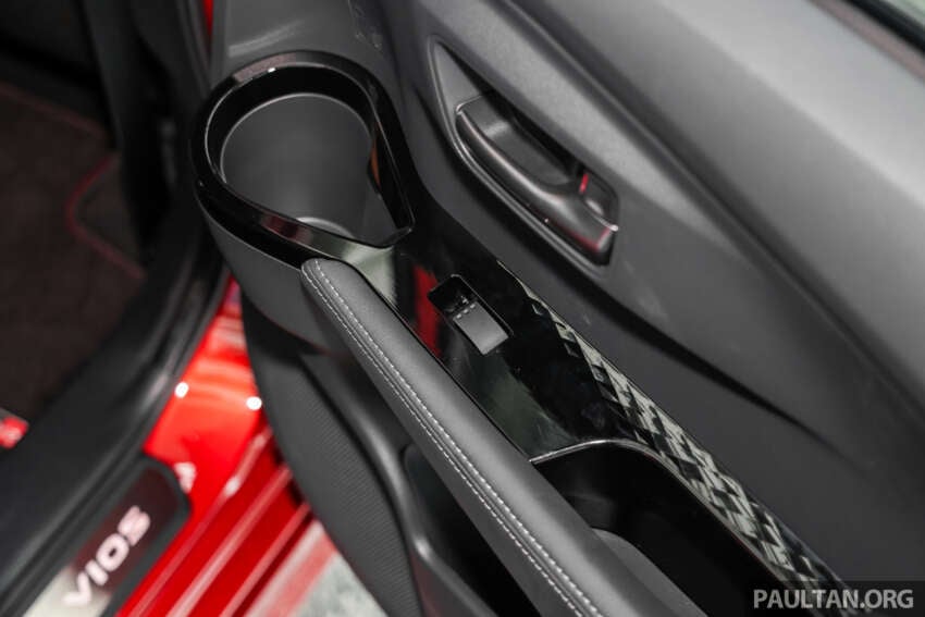 Toyota Vios Hybrid in Malaysia – 111 PS, 27.8 km/l, CKD battery, HEV and GR Sport, RM104k to RM110k 2033334