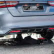 Toyota Vios Hybrid in Malaysia – 111 PS, 27.8 km/l, CKD battery, HEV and GR Sport, RM104k to RM110k
