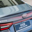 Toyota Vios Hybrid in Malaysia – 111 PS, 27.8 km/l, CKD battery, HEV and GR Sport, RM104k to RM110k