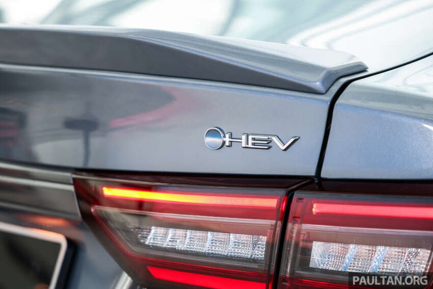 Toyota Vios Hybrid in Malaysia – 111 PS, 27.8 km/l, CKD battery, HEV and GR Sport, RM104k to RM110k 2033020