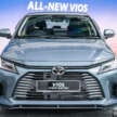 Toyota Vios Hybrid in Malaysia – 111 PS, 27.8 km/l, CKD battery, HEV and GR Sport, RM104k to RM110k