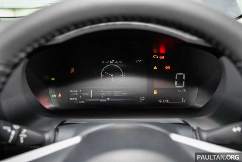 Toyota Vios Hybrid in Malaysia – 111 PS, 27.8 km/l, CKD battery, HEV and GR Sport, RM104k to RM110k 2033041