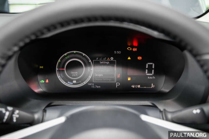 Toyota Vios Hybrid in Malaysia – 111 PS, 27.8 km/l, CKD battery, HEV and GR Sport, RM104k to RM110k 2033059