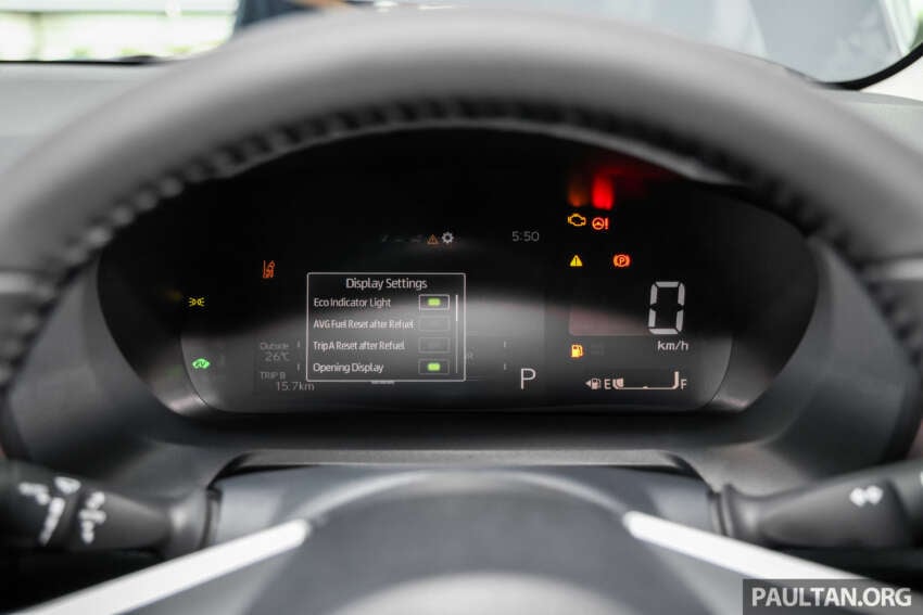 Toyota Vios Hybrid in Malaysia – 111 PS, 27.8 km/l, CKD battery, HEV and GR Sport, RM104k to RM110k 2033060