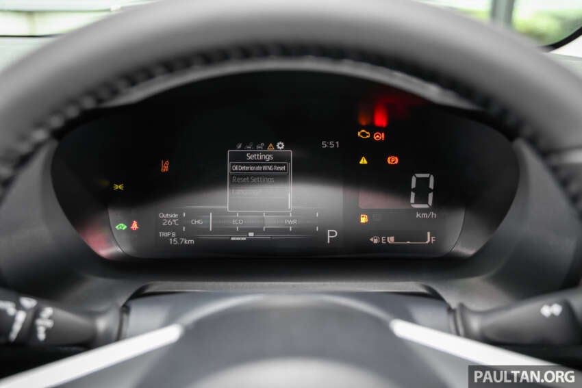 Toyota Vios Hybrid in Malaysia – 111 PS, 27.8 km/l, CKD battery, HEV and GR Sport, RM104k to RM110k 2033076