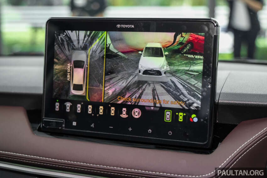 Toyota Vios Hybrid in Malaysia – 111 PS, 27.8 km/l, CKD battery, HEV and GR Sport, RM104k to RM110k 2033090