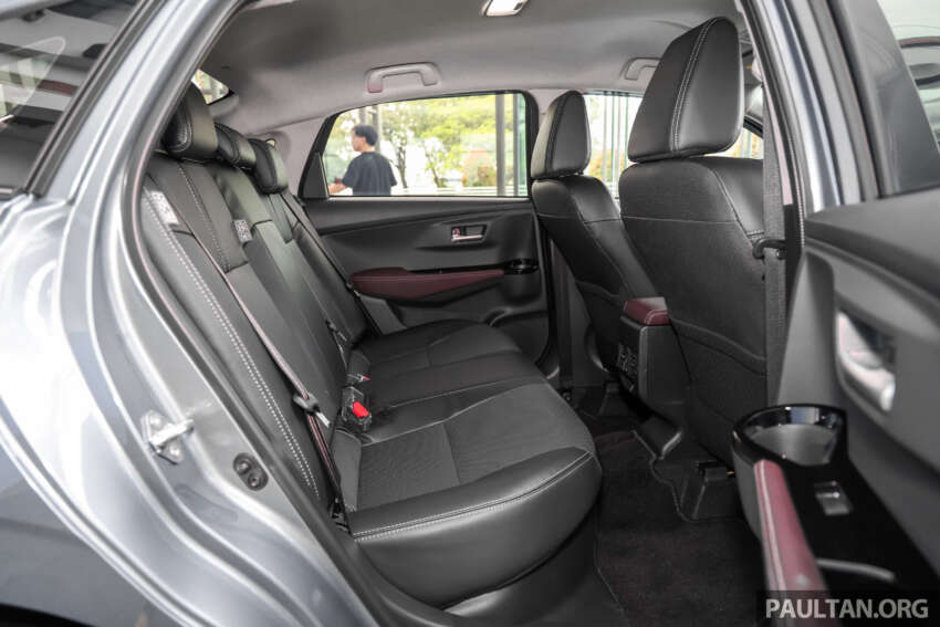 Toyota Vios Hybrid in Malaysia – 111 PS, 27.8 km/l, CKD battery, HEV and GR Sport, RM104k to RM110k 2033164