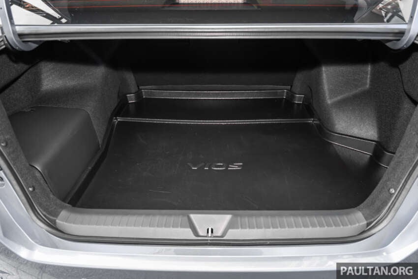 Toyota Vios Hybrid in Malaysia – 111 PS, 27.8 km/l, CKD battery, HEV and GR Sport, RM104k to RM110k 2033171