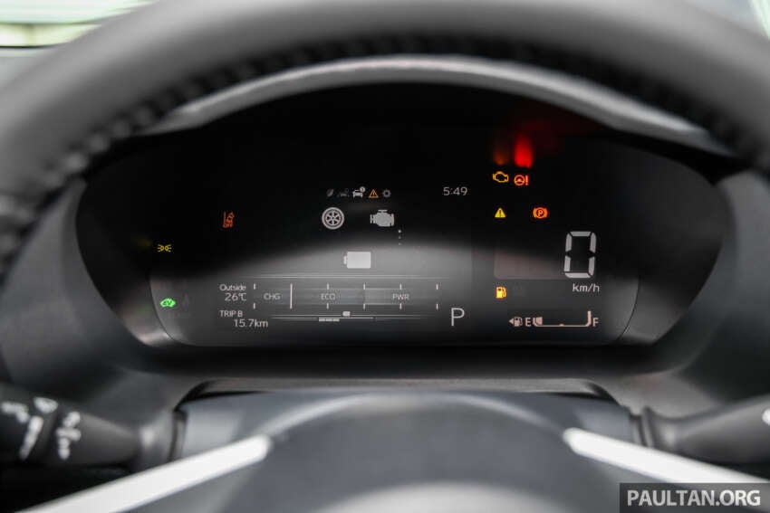 Toyota Vios Hybrid in Malaysia – 111 PS, 27.8 km/l, CKD battery, HEV and GR Sport, RM104k to RM110k 2033039