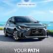 Toyota Vios Hybrid in Malaysia – 111 PS, 27.8 km/l, CKD battery, HEV and GR Sport, RM104k to RM110k