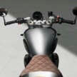 2026 Triumph Speed Twin 1200 Cafe Racer Edition – limited to 800 units worldwide beginning March