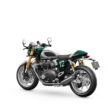 2026 Triumph Speed Twin 1200 Cafe Racer Edition – limited to 800 units worldwide beginning March