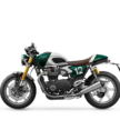 2026 Triumph Speed Twin 1200 Cafe Racer Edition – limited to 800 units worldwide beginning March