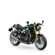 2026 Triumph Speed Twin 1200 Cafe Racer Edition – limited to 800 units worldwide beginning March