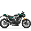 2026 Triumph Speed Twin 1200 Cafe Racer Edition – limited to 800 units worldwide beginning March