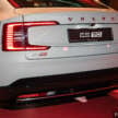 Volvo ES90 in Malaysia – CKD EV crossover sedan, 800V, RWD, 333 PS, 651 km WLTP range, RM340k