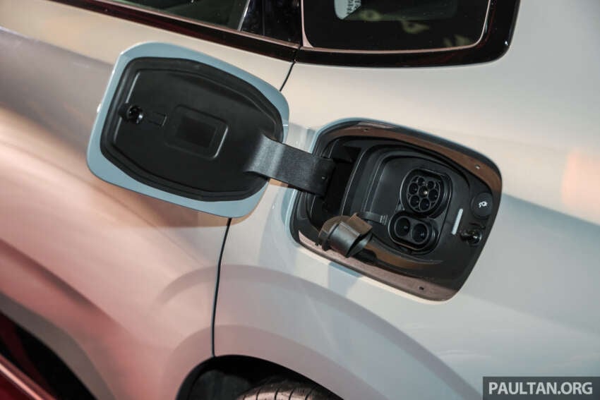 Volvo ES90 in Malaysia – CKD EV crossover sedan, 800V, RWD, 333 PS, 651 km WLTP range, RM340k 2029794