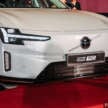 Volvo ES90 in Malaysia – CKD EV crossover sedan, 800V, RWD, 333 PS, 651 km WLTP range, RM340k