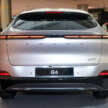 2026 Xpeng G6 gets new RWD Standard Range variant in Malaysia – RM159,948 for 252 PS, 480 km WLTP