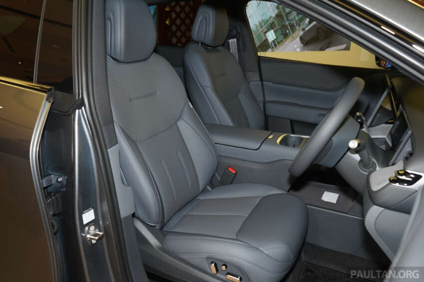 2026 Xpeng G6 gets new RWD Standard Range variant in Malaysia – RM159,948 for 252 PS, 480 km WLTP 2024562