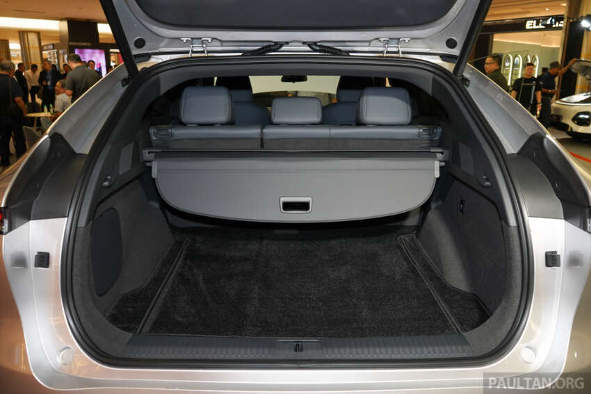 2026 Xpeng G6 gets new RWD Standard Range variant in Malaysia – RM159,948 for 252 PS, 480 km WLTP 2024569