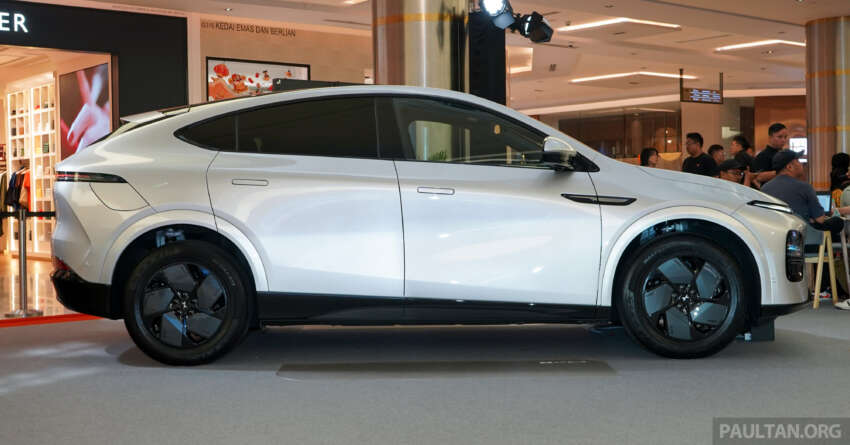 2026 Xpeng G6 gets new RWD Standard Range variant in Malaysia – RM159,948 for 252 PS, 480 km WLTP 2024519