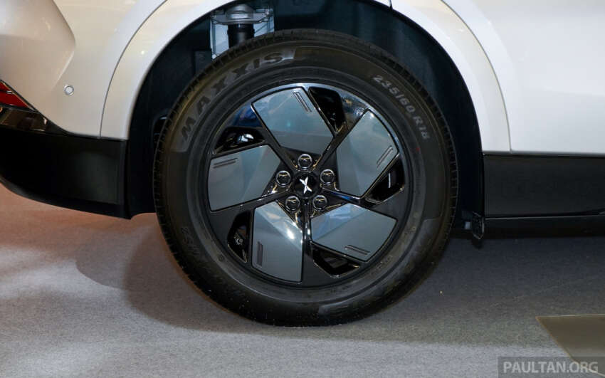 2026 Xpeng G6 gets new RWD Standard Range variant in Malaysia – RM159,948 for 252 PS, 480 km WLTP 2024522