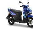 Yamaha Ego Avantiz diberi penampilan baru untuk tahun 2026 – skuter 125 cc, harga masih kekal RM5,998
