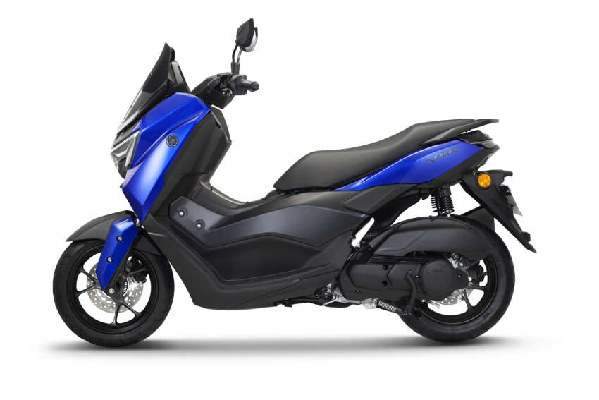 Yamaha NMax terima dua warna baru – harga RM11.5k 2031272