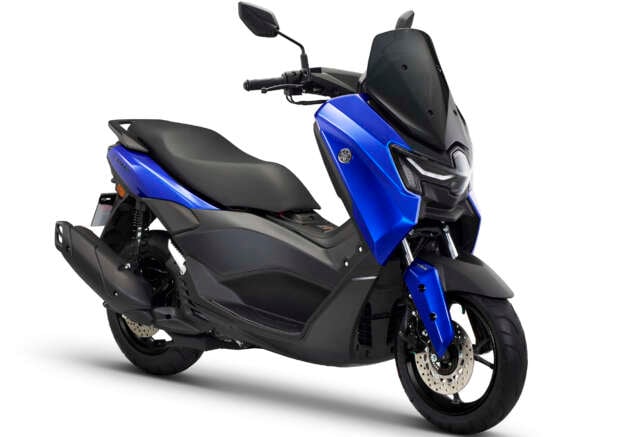 Yamaha NMax terima dua warna baru – harga RM11.5k