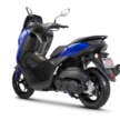 2026 Yamaha NMax ABS new colours for Malaysia, RM11,498 recommended retail price