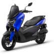 2026 Yamaha NMax ABS new colours for Malaysia, RM11,498 recommended retail price