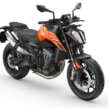 KTM unveils 2026 motorcycle range, two new “Beasts”