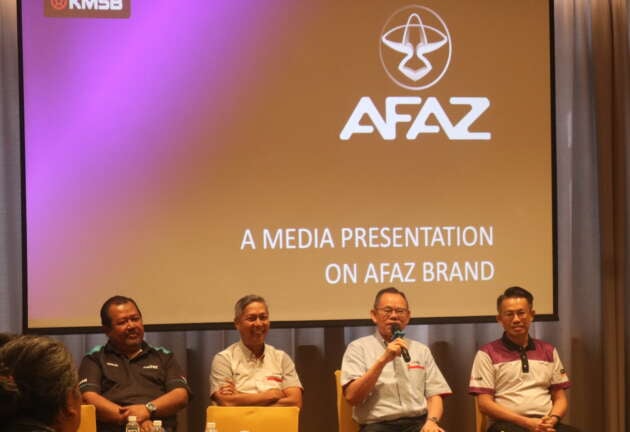 AFAZ to launch a 150 cc super moped by Q2 2026