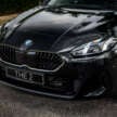 BMW 218 Gran Coupe with Iconic Glow, 150 units only