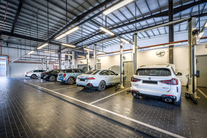 BMW Group Malaysia announces newly relocated Lee Motors dealership, new EV charging station in Kedah 2027713