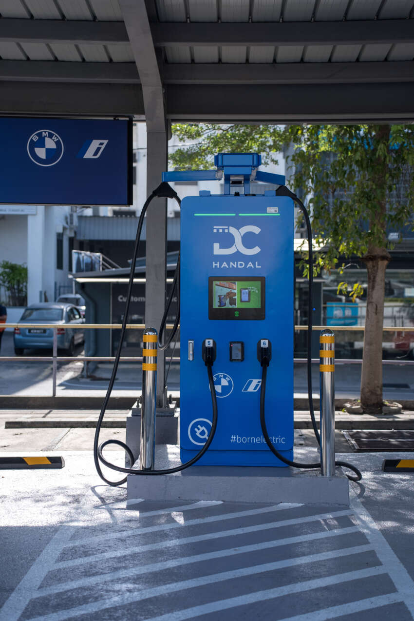 BMW Group Malaysia announces newly relocated Lee Motors dealership, new EV charging station in Kedah 2027719