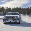 BMW M3 EV will be priced, styled close to petrol model