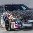 BMW M3 EV will be priced, styled close to petrol model