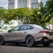 2026 BMW i5 eDrive40 M Sport Pro CKD launched – first CKD BMW EV, RM32k cheaper, from RM368,800