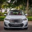 2026 BMW iX1 L launched in Malaysia – CBU China long-wheelbase eDrive20L M Sport, from RM255k est
