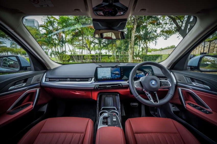 2026 BMW iX1 L launched in Malaysia – CBU China long-wheelbase eDrive20L M Sport, from RM255k est 2025064