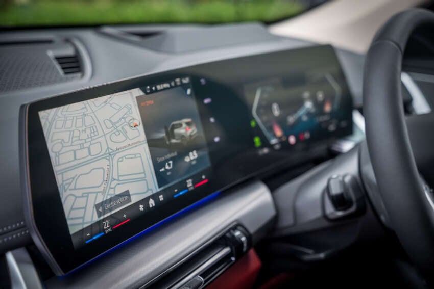 2026 BMW iX1 L launched in Malaysia – CBU China long-wheelbase eDrive20L M Sport, from RM255k est 2025068